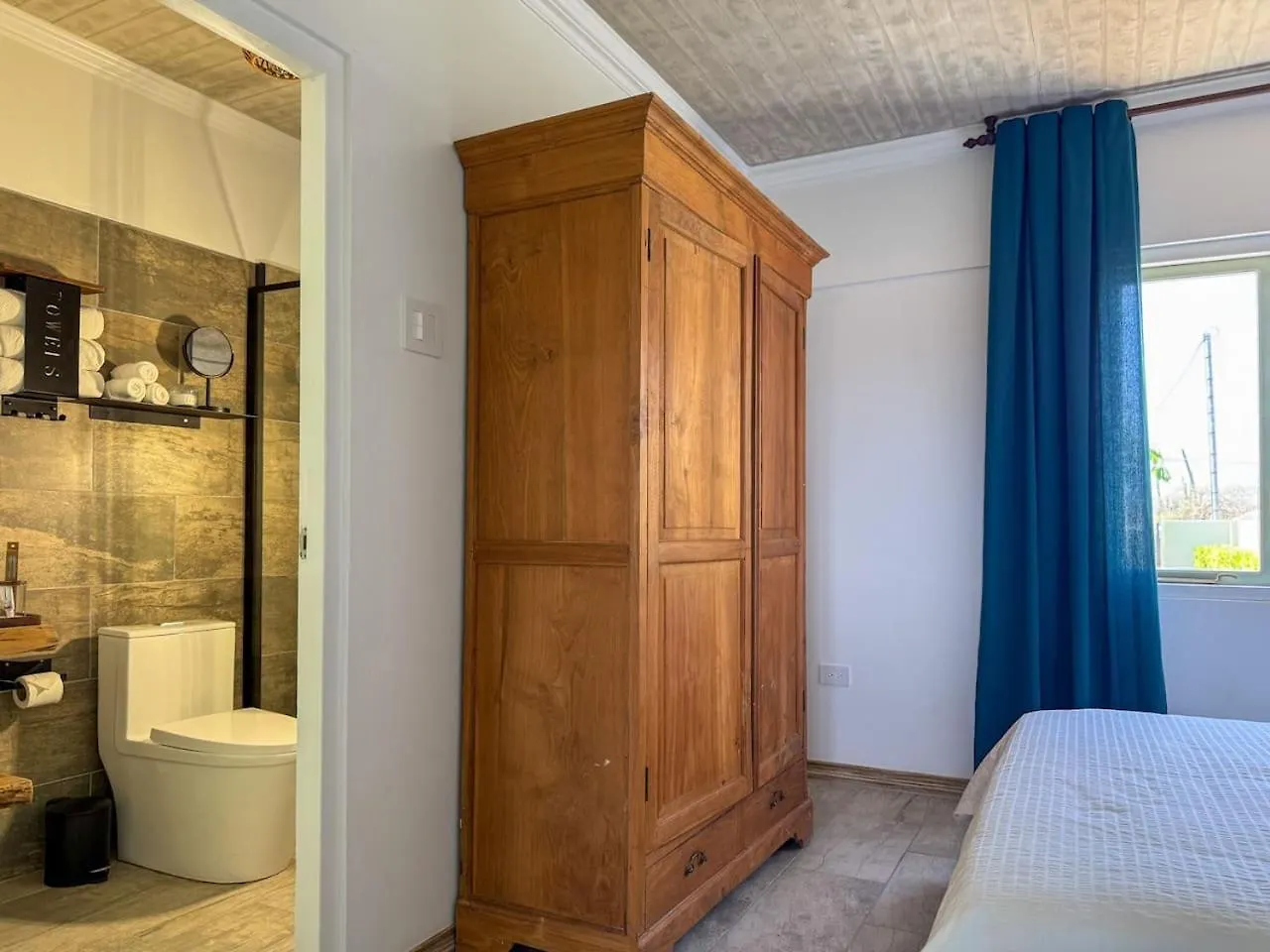 Poolside Escape Menas Authentic Wellness Eco Διαμέρισμα Noord Αρούμπα